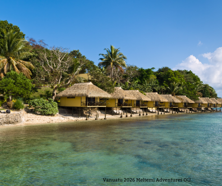 Vanuatu hütid